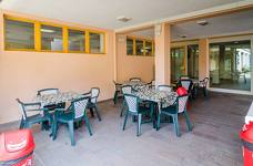 Lido di Bolzano: Bar e terrazza