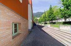 Forum Brixen - Rampe