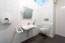 Meran Ariston-Saal - WC