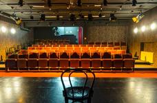 Theater: Saal