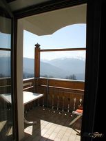 Residence Alpenhof - Balkon