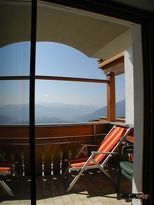 Residence Alpenhof - Balkon