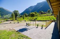 Fischerhütte Sandwirt - Fischerhütte & Barbereich