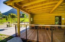 Fischerhütte Sandwirt - Fischerhütte & Barbereich