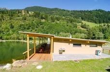 Fischerhütte Sandwirt - Fischerhütte & Barbereich