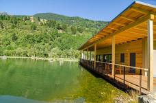 Fischerhütte Sandwirt - Fischerhütte & Barbereich