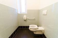 Kulturzentrum - WC2