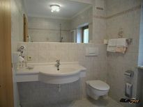Hotel Alpenhof - Badezimmer