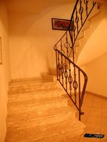 Hotel Alpenhof - Treppen