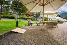 Ristorante Aqua Bad Cortina - Rampa