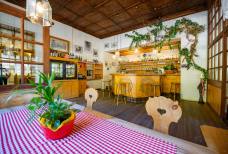 Ristorante Sandwirt - Ingresso - Bar