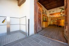 Ristorante Sandwirt - Piattaforma elevatrice