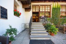 Ristorante Sandwirt - Scale e gradini