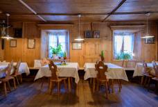 Ristorante Sandwirt - Stube