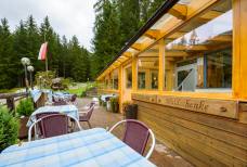 Waldschenke - Terrasse