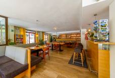Restaurant Julius Payer - Bar