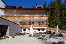 Kräuterrestaurant - Terrasse