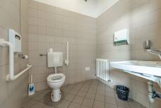 Bahnhof Brixen - Toiletten