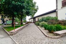 Bahnhof Auer - Rampe