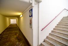 Stazione di Salorno - Scale e gradini