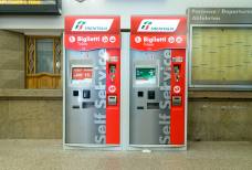 Bahnhof Bozen - Fahrkartenschalter
