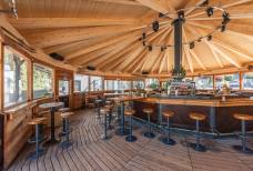 Speikboden – Sand in Taufers: Igloo at the valley station