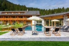 Hotel Tirler - Schwimmbad