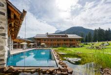 Hotel Tirler - Schwimmbad