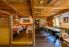 Hotel Tirler - Restaurant à la carte