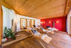 Hotel Tirler - Ruheraum