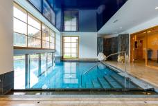 Hotel Tirler - Schwimmbad