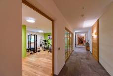 Hotel Tirler - Interner Verbindungsweg