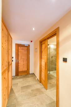 Hotel Tirler - Badezimmer