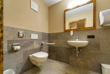 Tirler Alm - Toilette