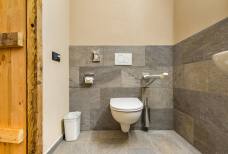 Tirler Alm - Toilette