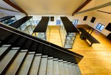 Palais Mamming Museum - Treppe