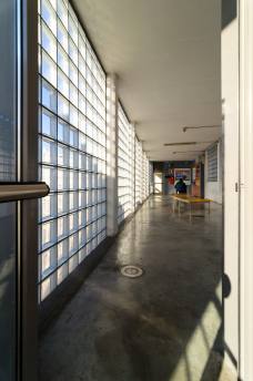 Bahnhof Bozen Süd: Warteraum