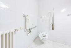 Restaurant Langgenhof - WC