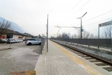 Bahnsteig 1
