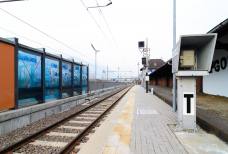 Bahnsteig 1
