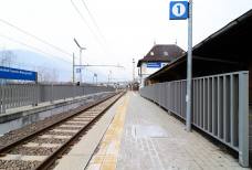 Bahnsteig 1