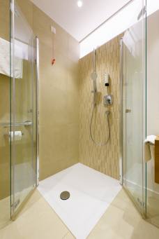 Gourmet & Boutiquehotel Tanzer - Bagno camera 207
