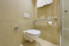 Gourmet & Boutiquehotel Tanzer - Bagno camera 207
