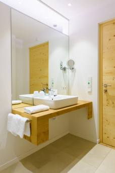 Gourmet & Boutiquehotel Tanzer - Bagno camera 207