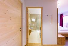 Gourmet & Boutiquehotel Tanzer - Bagno camera 207