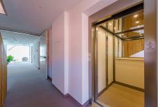 Gourmet & Boutiquehotel Tanzer - Ascensore