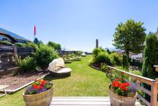 Gourmet & Boutiquehotel Tanzer - Giardino