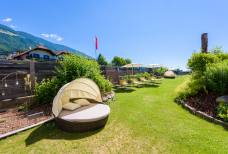 Gourmet & Boutiquehotel Tanzer - Giardino