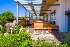 Gourmet & Boutiquehotel Tanzer - Terrazza Bar