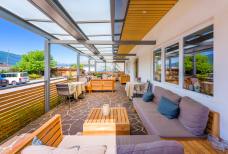 Gourmet & Boutiquehotel Tanzer - Terrazza Bar